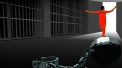 Delapan Tahanan Kabur dari Polres Way Kanan: Tiga Masih Dalam Buruan