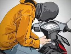 Ketika Lebaran Berujung Hilang: Pelaku Curanmor di Halaman Masjid Pesanggrahan Ditangkap