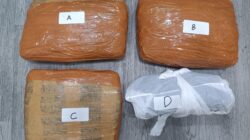 Penangkapan Besar Pengedar Ganja di Jakarta Barat