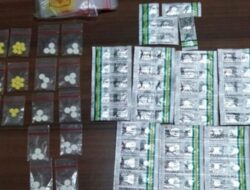 Penegakan di Kalibata: Toko Obat Keras Tanpa Izin Digerebek, Ribuan Butir Disita