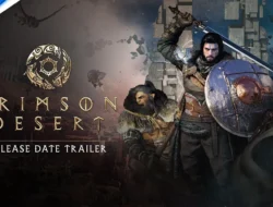 Crimson Desert: Proyek Fantasi Besar yang Ingin Menghadirkan Open-World Generasi Baru