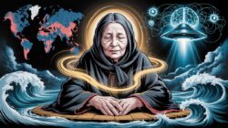 Ramalan Baba Vanga 2026 Kembali Mengguncang Internet: Dari Ancaman Perang Dunia hingga Prediksi Kontak Alien