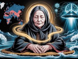 Ramalan Baba Vanga 2026 Kembali Mengguncang Internet: Dari Ancaman Perang Dunia hingga Prediksi Kontak Alien