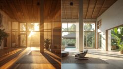 Plafon Tinggi Terasa Adem Saat Dilihat. Tapi Apakah Benar Adem Saat Ditinggali?