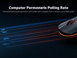 Polling Rate pada Periferal Komputer: Memahami Kecepatan Input dari Sudut yang Jarang Dibahas