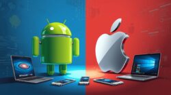 Google Klaim Android Kini Lebih Cepat dari iOS untuk Browsing, Ini Data Lengkap dan Catatan Pentingnya