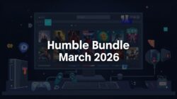 Humble Choice Maret 2026: Paket Game PC Bernilai Tinggi yang Layak Diperhatikan