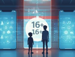 Aturan Baru Medsos Anak Berlaku Akhir Maret, Pemerintah Tegaskan Perlindungan Digital Jadi Prioritas