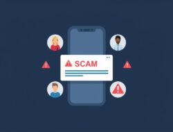 Meta Sapu Bersih Akun Penipu, 150.000 Akun Scam Asia Tenggara Dihentikan