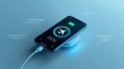 Airplane Mode Saat Dicas: Manfaat Sebenarnya, Angka Nyata, dan Alasan Kenapa Efeknya Tidak Besar