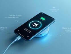 Airplane Mode Saat Dicas: Manfaat Sebenarnya, Angka Nyata, dan Alasan Kenapa Efeknya Tidak Besar