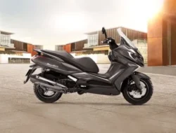 Menyelami Keunggulan Kymco Downtown 250i