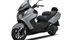 Menyusuri Jejak SYM Maxsym 600i: Skuter dengan Fitur Futuristik