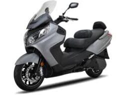 Menyusuri Jejak SYM Maxsym 600i: Skuter dengan Fitur Futuristik