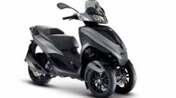 Pembaruan Piaggio MP3: Fitur Keselamatan untuk Kenyamanan Berkendara