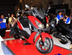 Menelusuri Keunggulan SYM Cruisym 300i