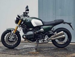 BMW R 12: Sentuhan Retro dengan Teknologi Masa Kini