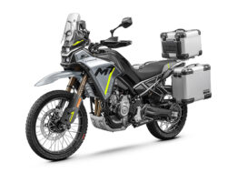 CFMoto 450 MT 2026: Paket Adventure Touring yang Menekankan Konsistensi Tenaga dan Kontrol