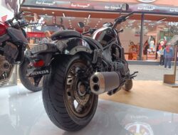 Promo dan Harga Honda Rebel 1100: Angsuran Rp 9,38 Juta, Tenaga 85,8 hp, dan Paket Cruiser yang “Langsung Jadi”