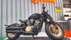 Keeway Napoleon Bob 500 Resmi Masuk Line-up Big Bike Cruiser-Bobber, Mengusung V-Twin 475 cc, ABS Dual Channel dan TCS