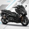 Yamaha TMAX DX: Inovasi dan Kenyamanan dalam Satu Paket