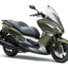 Kawasaki J300: Skuter Matic yang Tidak Boleh Dilewatkan