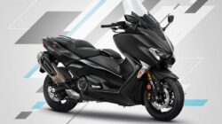 Yamaha TMAX DX: Inovasi dan Kenyamanan dalam Satu Paket