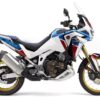 Review Spesifikasi Honda CRF1100L Africa Twin DCT: 18,8 Liter Tangki, Ground Clearance 250 mm, dan Kontrol Berkendara Modern
