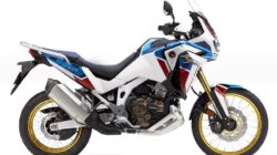Review Spesifikasi Honda CRF1100L Africa Twin DCT: 18,8 Liter Tangki, Ground Clearance 250 mm, dan Kontrol Berkendara Modern