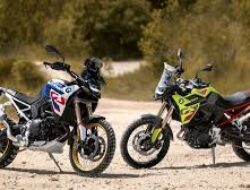 Detail Ukuran, Mesin 895 cc, dan Teknologi Fitur BMW F 900 GS 2024—Harga Rp 711,9 Juta di Jakarta