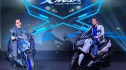 Yamaha XMax 250: Kombinasi Sempurna Antara Gaya dan Fungsi