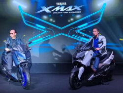 Yamaha XMax 250: Kombinasi Sempurna Antara Gaya dan Fungsi