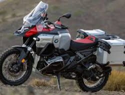 Motor Petualang Ikonik Kini Hadir Lebih Canggih