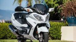 Menelusuri Keunggulan Suzuki Burgman 650 Executive
