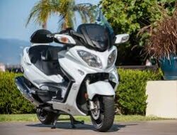 Menelusuri Keunggulan Suzuki Burgman 650 Executive