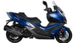 Kymco Xciting 400i: Skuter Mewah untuk Petualangan Sehari-hari