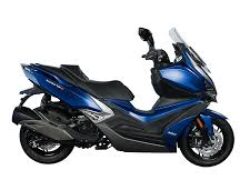 Kymco Xciting 400i: Skuter Mewah untuk Petualangan Sehari-hari