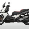 BMW C 400 X: Skuter Pintar dengan Teknologi Mutakhir