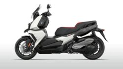 BMW C 400 X: Skuter Pintar dengan Teknologi Mutakhir