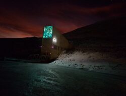 Dunia Diam-diam Menyimpan “Cadangan Kehidupan” di Kutub Utara, Untuk Apa Sebenarnya?