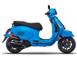 Vespa GTS 300 Super Tech: Klasik Bertemu Modern