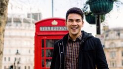 Jonathan Frizzy Kembali Bersatu dengan Anak Pasca Kebebasan