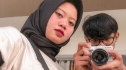 Musdalifah Tampil Konyol dengan Cosplay Istri Gubernur Kaltim