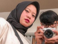 Musdalifah Tampil Konyol dengan Cosplay Istri Gubernur Kaltim