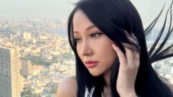 Lucinta Luna: Dari Eksperimen Penampilan ke Ruang Iman Sebuah Perjalanan Kecil Menuju Perbaikan