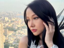 Lucinta Luna: Dari Eksperimen Penampilan ke Ruang Iman Sebuah Perjalanan Kecil Menuju Perbaikan