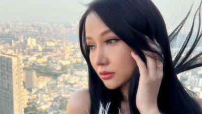 Lucinta Luna: Dari Eksperimen Penampilan ke Ruang Iman Sebuah Perjalanan Kecil Menuju Perbaikan