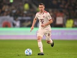 Bayern Munchen Hajar Atalanta 6-1, Kimmich Soroti Fokus dan Gairah Tim di Liga Champions