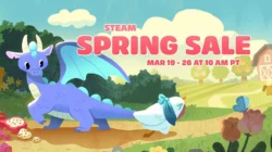 Steam Spring Sale 2026 Hadir, Diskon Game PC hingga 95 Persen ! GAS!