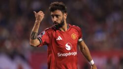 Rekor Baru di Old Trafford: Bruno Fernandes Gantikan David Beckham sebagai Raja Assist